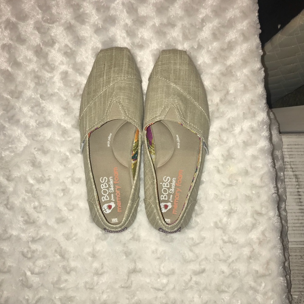 Bobs with memory foam